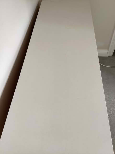 Photo of free White Chest drawers (Shirley CR0) #2