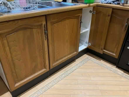 Photo of free Kitchen Units (Twerton) #4