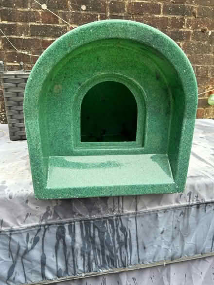Photo of free All weather plastics pet house (RH13) #1