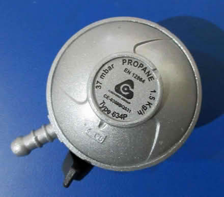 Photo of free Quick-On Regulator Propane 37 mbar (Beccles NR34) #2