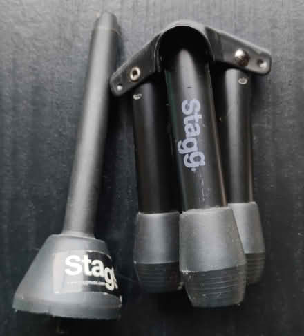 Photo of free clarinet stands + cap (Woking) #1