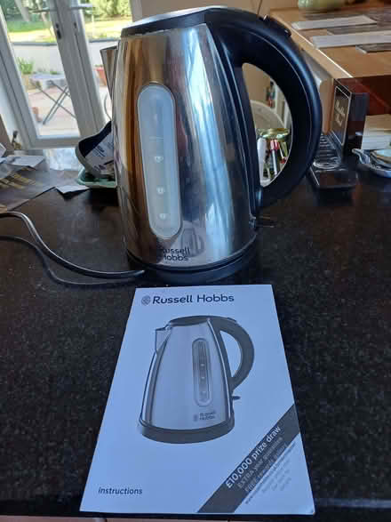 Photo of free Electric kettle (Willaston CH64) #1