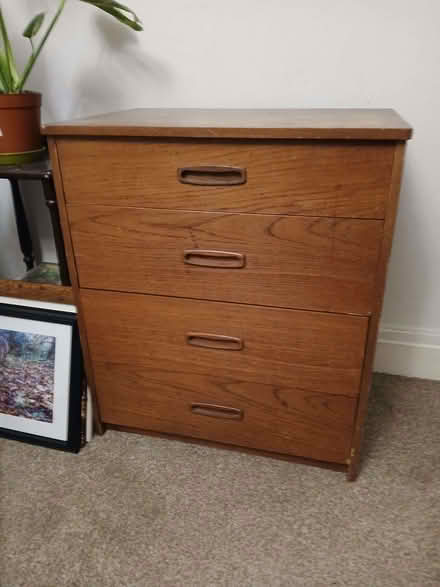 Photo of free 4 drawer chests of drawers (Cleveleys FY5) #2