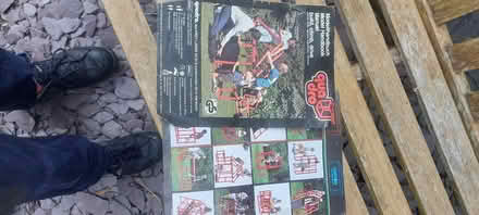 Photo of free Quadro kids large construction kit (Guildford GU2) #2