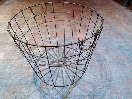 Photo of free Laundry basket (Oxford-Freegle CGA OX4) #1