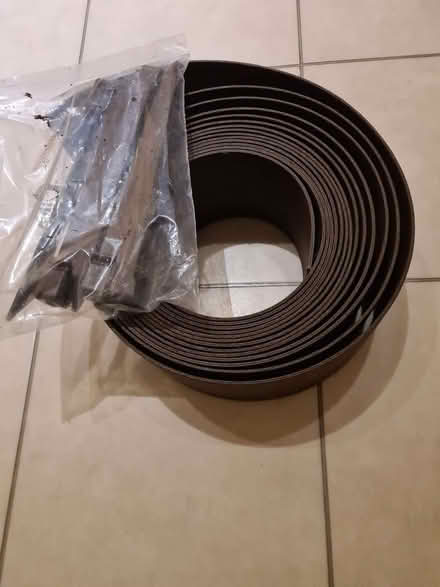 Photo of free Lawn Edging (Lymm WA13) #1