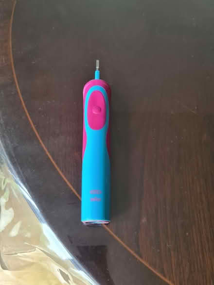 Photo of free Braun Oral B Electric Toothbrush (Pinner HA5) #1