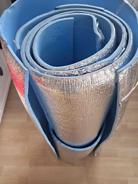 Photo of free Foam insulation (Harpenden) #1