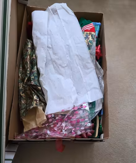 Photo of free Gift wrap bows and bags (I 20& I 285 Decatur) #2