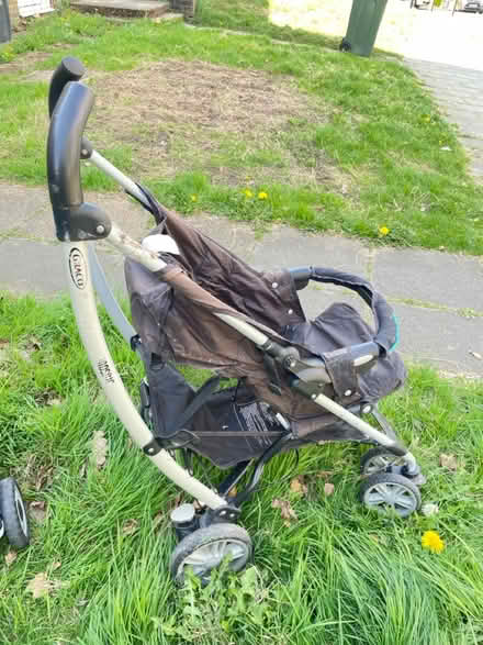 Photo of free Baby Stroller (SE279) #3