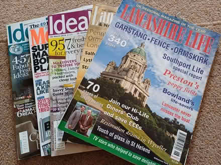 Photo of free Magazines (Southport PR9) #1