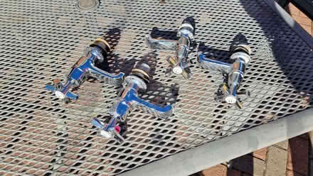Photo of free Bathroom taps - sink and bath (Ellesmere SY12) #1