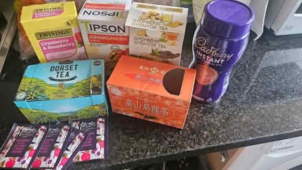 Photo of free Teas and hot drinks (Cheshunt EN8) #1
