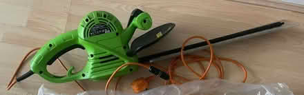 Photo of free Hedge Trimmer and Shears (Ashburton SE25) #2
