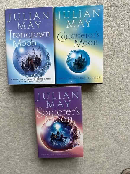 Photo of free Sci-fi books (Bracknell RG12) #1