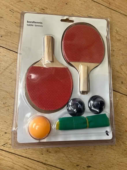 Photo of free Mini table tennis (Prittlewell) #1
