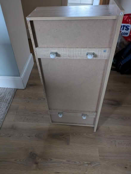 Photo of free Four under bed drawers (Broughton CH4) #3
