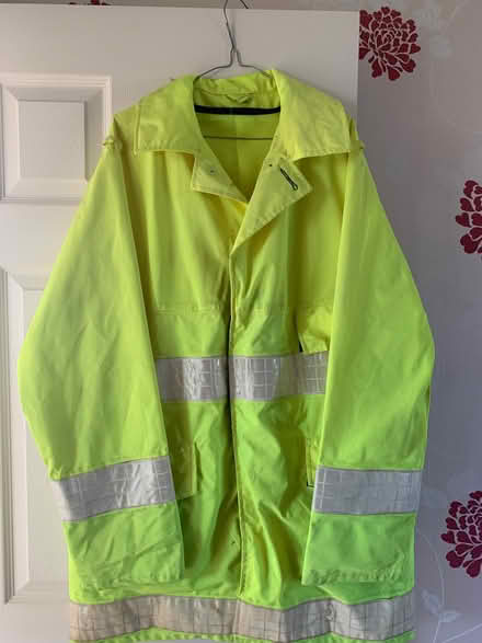 Photo of free Hi vis jacket (Rooks Nest SG1) #2