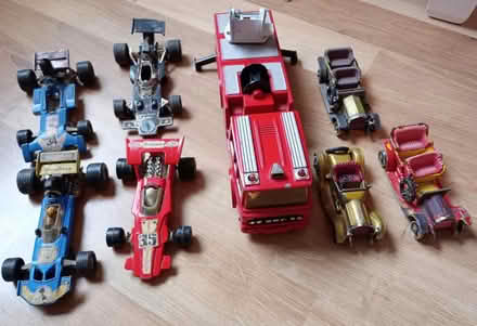 Photo of free Old toy cars (wrexham ll13) #3