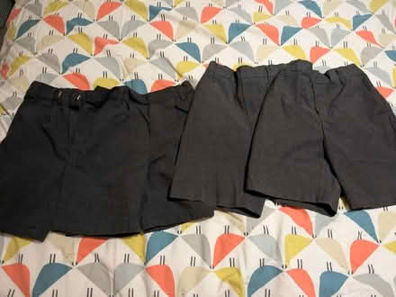 Photo of free Boys school shorts and trousers (Tangmere) #1