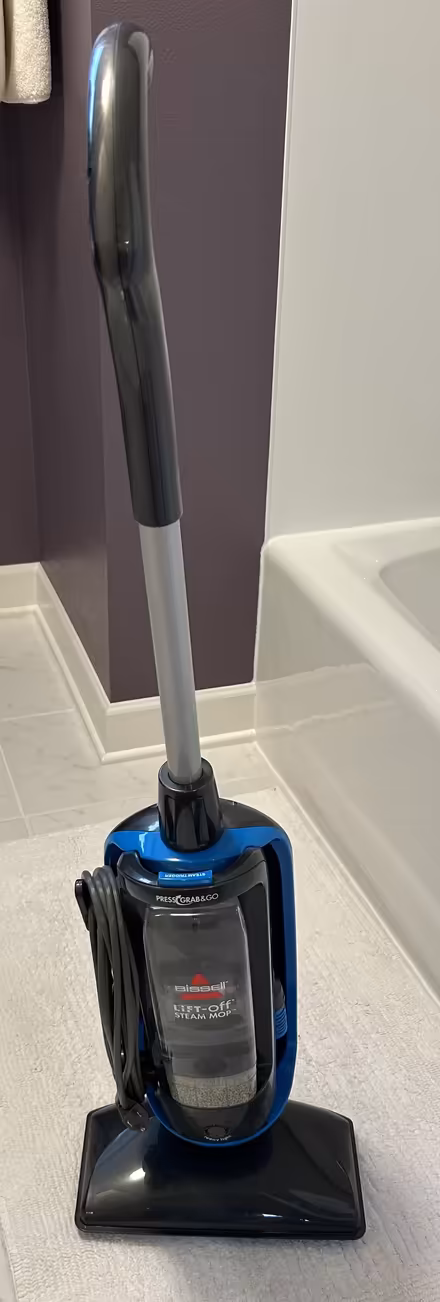 Photo of free Steam mop (Ballard) #2