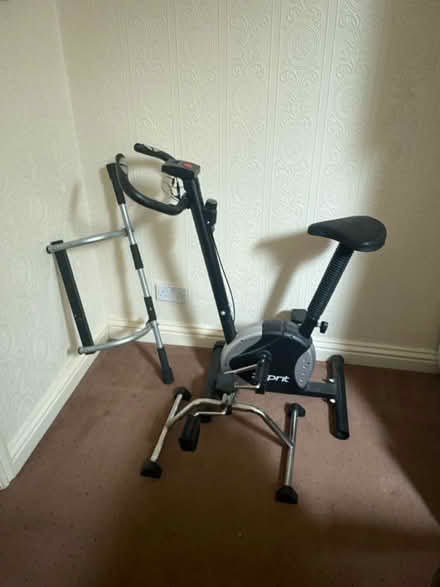 Photo of free Exercise equipment (Blackpool North Shore FY1) #1