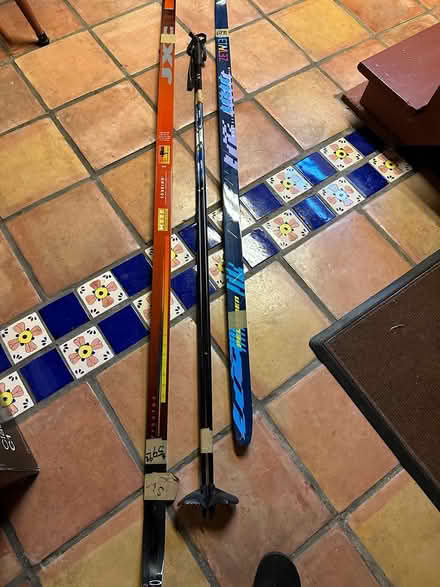 Photo of free Cross Country Skis (Mt Pleasant PA) #1