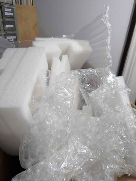Photo of free Clean packing material (Old Barrhaven) #1