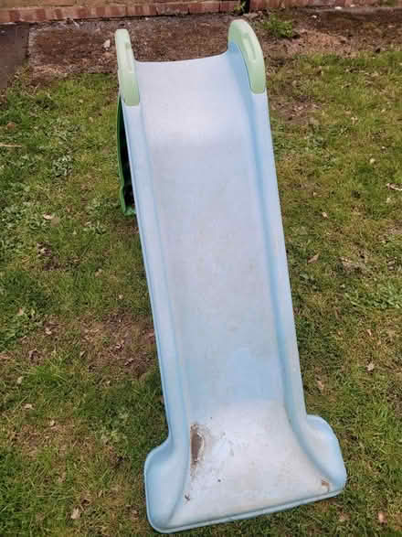 Photo of free toddler slide (Bearsted. ME14) #2