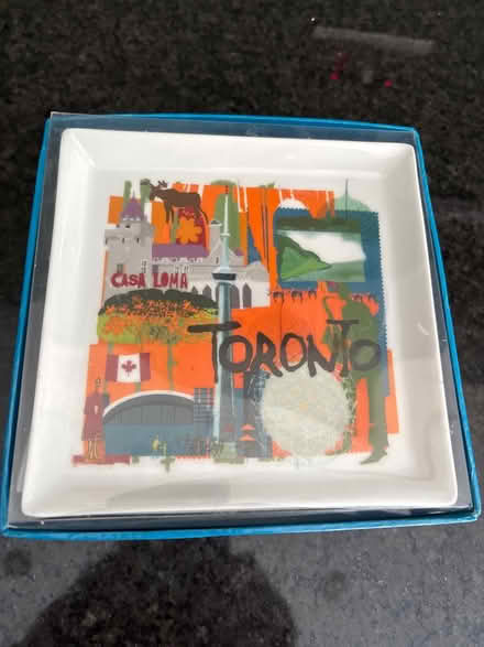 Photo of free set of side plates (UpperHale GU9) #2