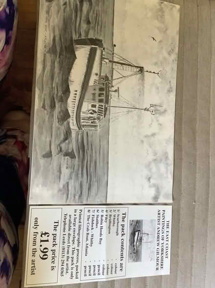 Photo of free prints of the East Coast of Yorkshire (Chessington KT9) #2
