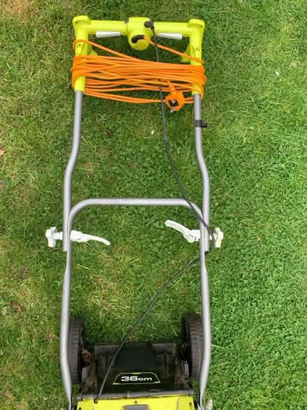 Photo of free Ryobi lawnmower for parts (Shortlands, BR2) #4