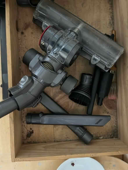 Photo of free Dyson parts (Clontarf) #1