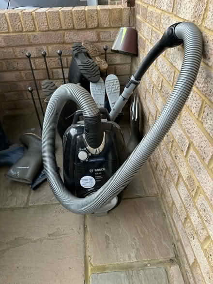 Photo of free Bosch Vaccum Cleaner - working (Hazlemere HP15) #1