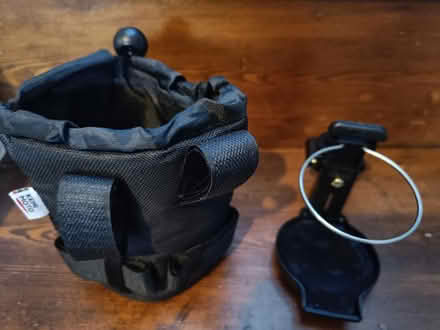 Photo of free Pushchair/wheelchair cup holders (GU2 Stoughton) #1