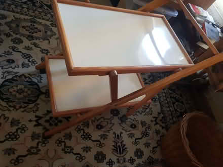 Photo of free Trolley on casters (Dolley Green LD8) #1