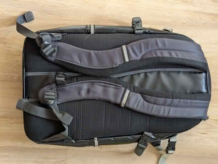 Photo of free Convertable bike pannier/rucksack (Teversham CB1) #2