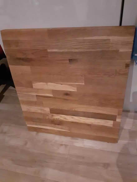 Photo of free Piece of wooden worktop (HX7) #1