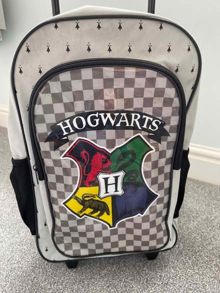 Photo of free Harry Potter kids travel bag (Shelton SY3) #2