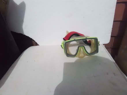 Photo of free Underwater mask (Lewes BN7) #1