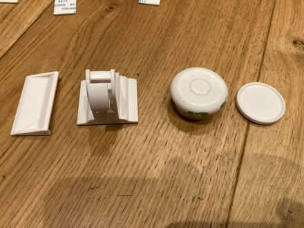 Photo of free Cupboard safety catches (magnetic) (Summertown OX2) #2
