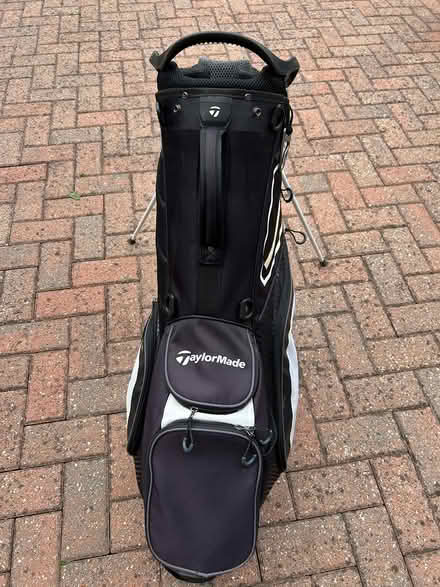 Photo of free Taylor Made Golf Bag (School Road, Billericay CM12) #2