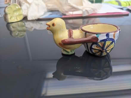Photo of free Egg cup (Oakdale, Poole BH15) #3
