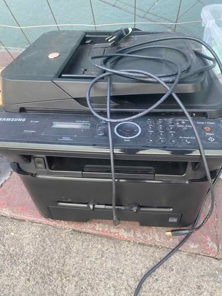 Photo of free Printer (South Berkeley, CA) #1