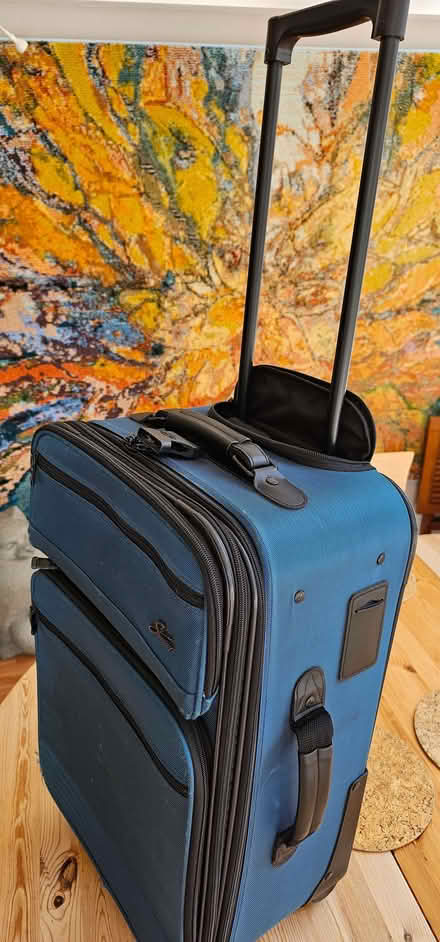 Photo of free Expanding Suitcase (Henleaze BS9) #1