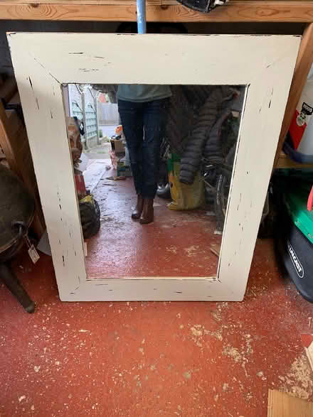 Photo of free Large mirror (Emsworth PO10) #1