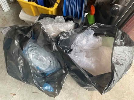 Photo of free Bubble wrap (Middleton St George DL2) #1