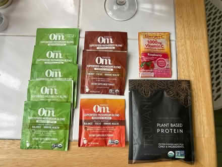 Photo of free Dietary supplement beverages (10011 (17th & 9th)) #1