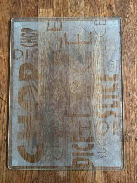 Photo of free 3x chopping boards (Park street, AL2) #2