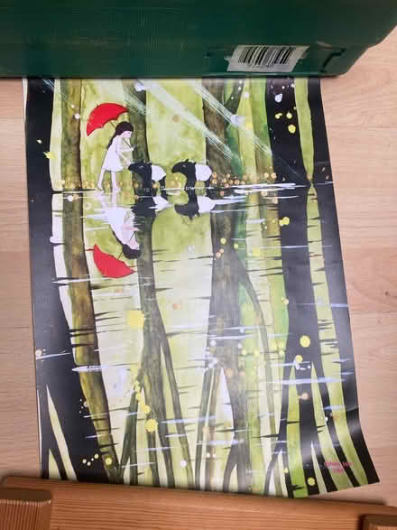Photo of free 2nd A3 print (Crookes S10) #1